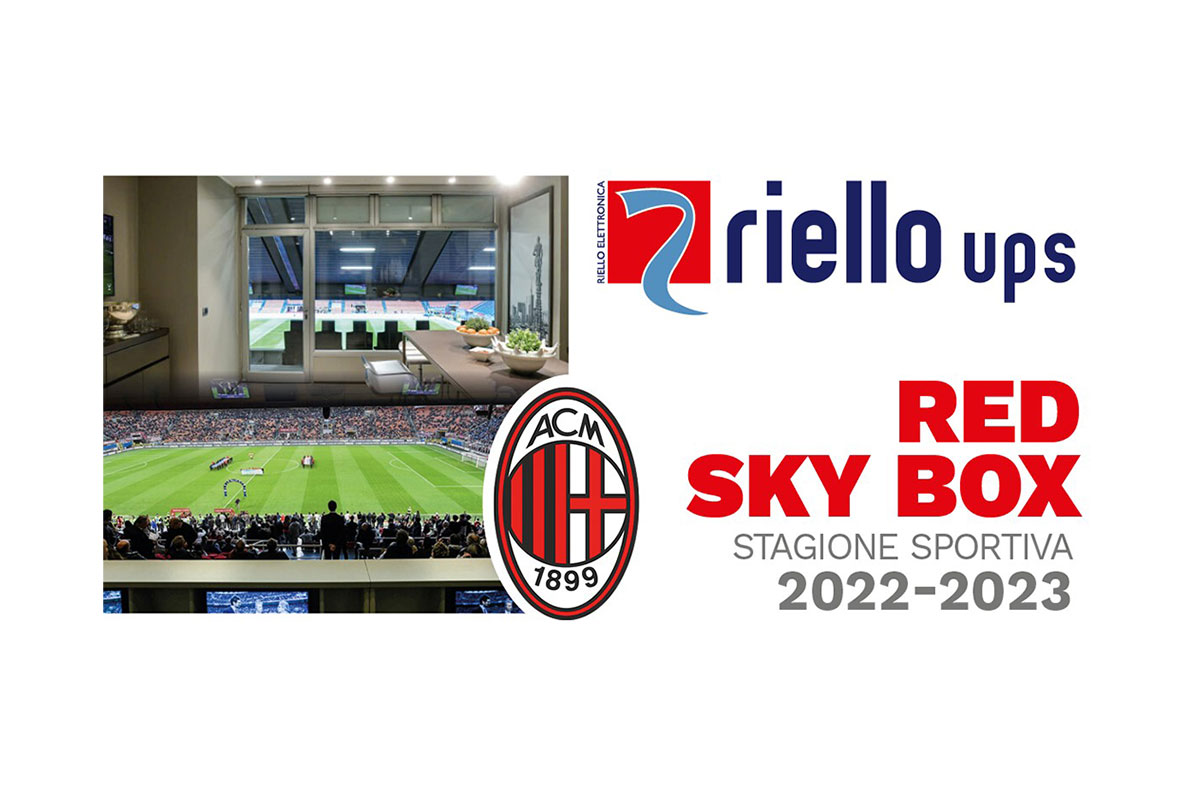 Red Sky Box AC Milan