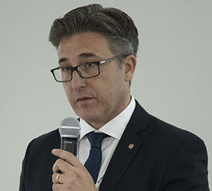 Luca Buscherini, Business Development Director Energy Storage, di Riello UPS