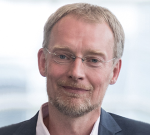 Reinhard Otten, Strategist per la protezione del clima e delle risorse presso AUDI AG
