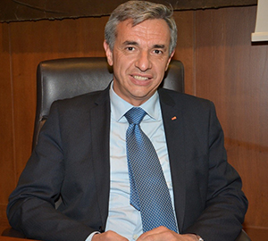 Paolo Perani, Vicepresidente di ANIE Energia Membro del comitato esecutivo di T&D Europe, con delega sulla eMobility